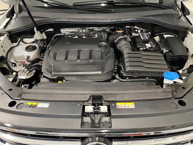 Volkswagen Tiguan 2.0 TDI