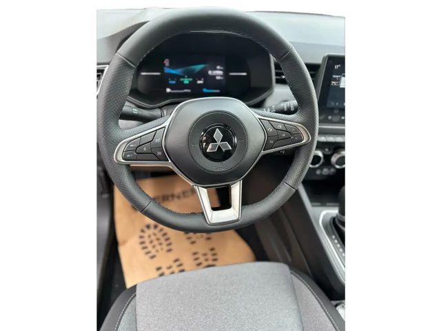 Mitsubishi Colt Hybrid