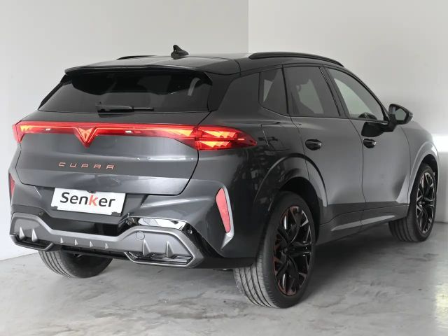 Cupra Terramar 2.0 TSI