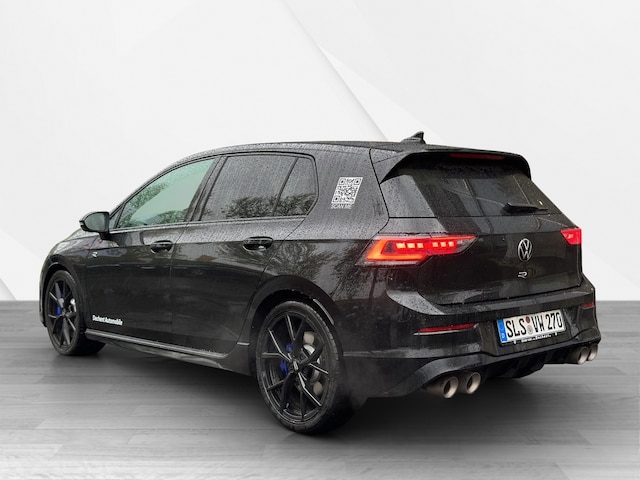 Volkswagen Golf R,R-Abgasanlage,IQ-Light,19",Soundsystem ,uvm
