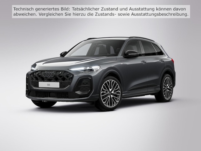 Audi Q5 Quattro S-Tronic