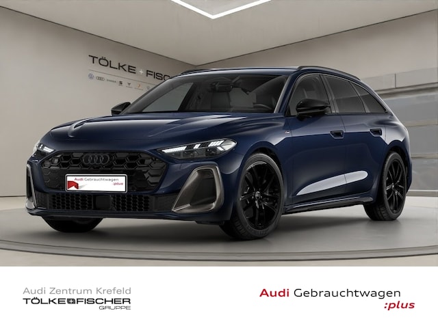 Audi A5 Avant Quattro S-Tronic