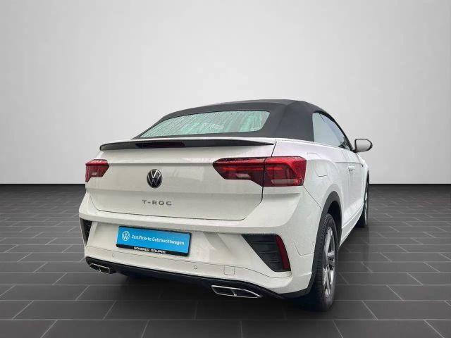 Volkswagen T-Roc 1.5 TSI Cabriolet R-Line