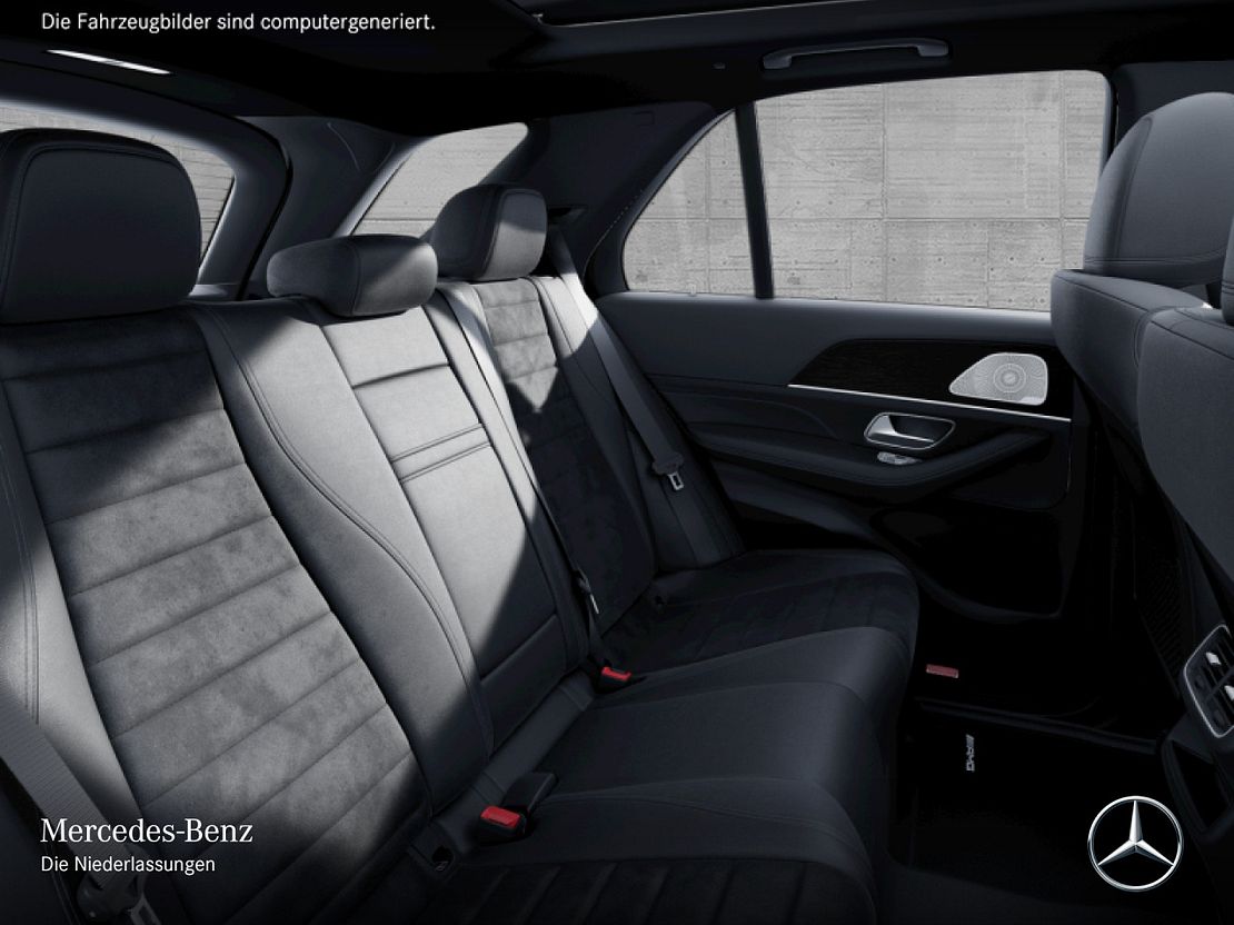 Mercedes-Benz GLE 450 4MATIC