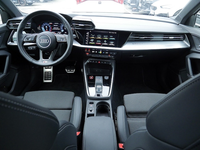 Audi S3 Quattro S-Tronic Sedan