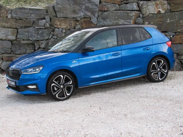 Skoda Fabia 1.0 TSI Monte Carlo