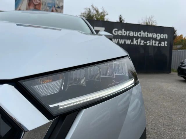 Skoda Octavia Ambition Combi