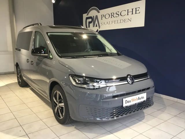 Volkswagen Caddy 4Motion Maxi