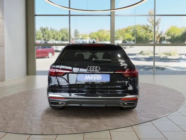Audi A4 40 TFSI Avant S-Line