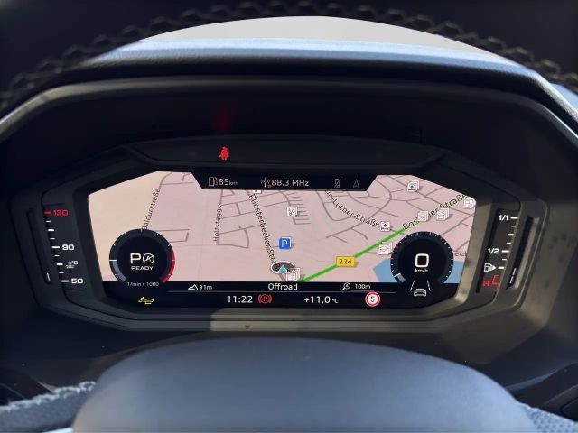 Audi A1 25 TFSI S-Line