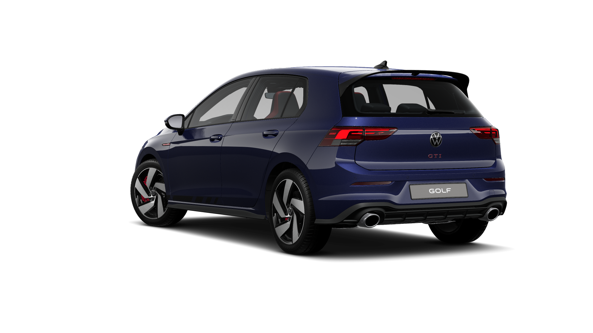 Volkswagen Golf DSG GTI