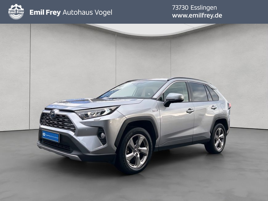 Toyota RAV4 5-deurs Plus