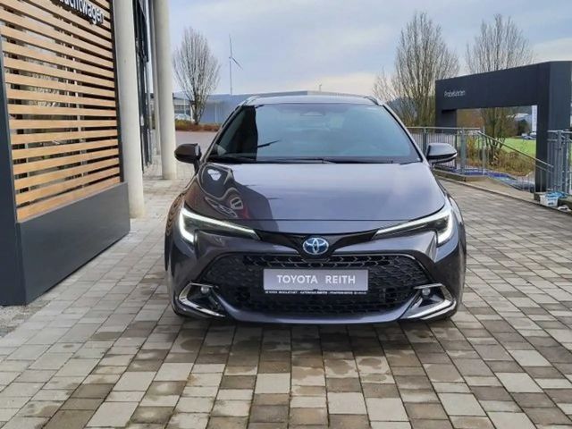 Toyota Corolla Hybride Touring