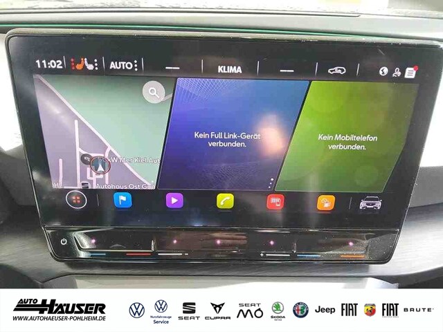 Cupra Formentor 2.0 TSI DSG VZ