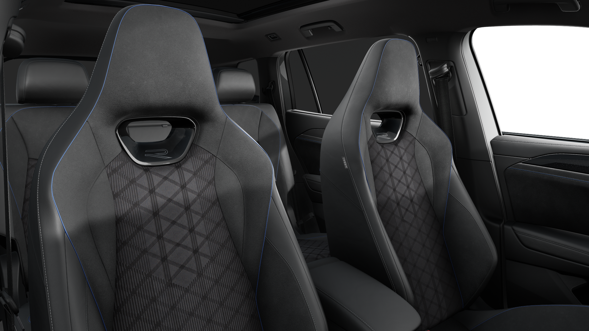 Volkswagen Tayron 2.0 TDI DSG R-Line