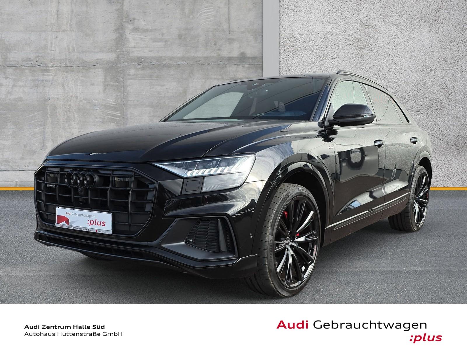 Audi Q8 50 TDI Competition Quattro S-Line