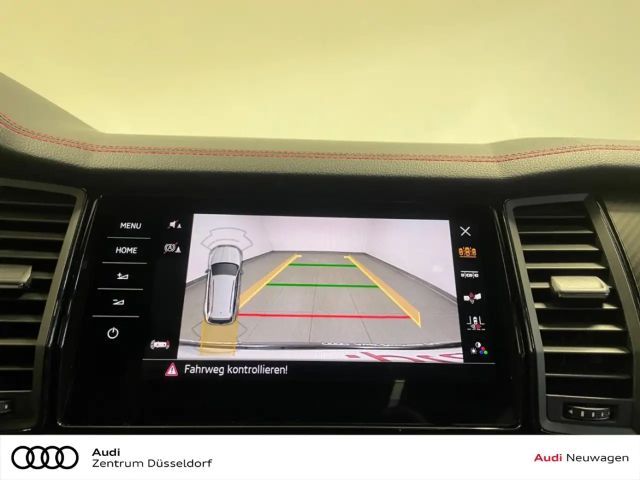 Skoda Kodiaq 2.0 TSI 4x4 RS