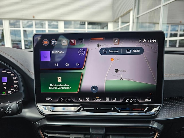 Cupra Formentor 2.0 TSI VZ