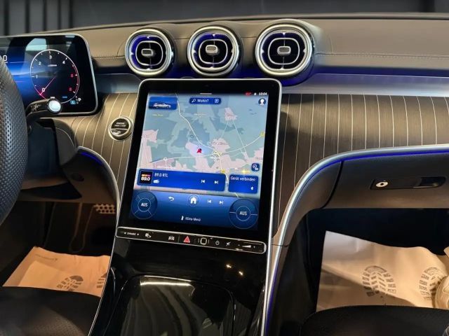 Mercedes-Benz C 200 AMG Line C 200 d Estate