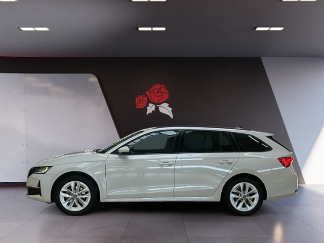 Skoda Octavia 2.0 TDI Combi