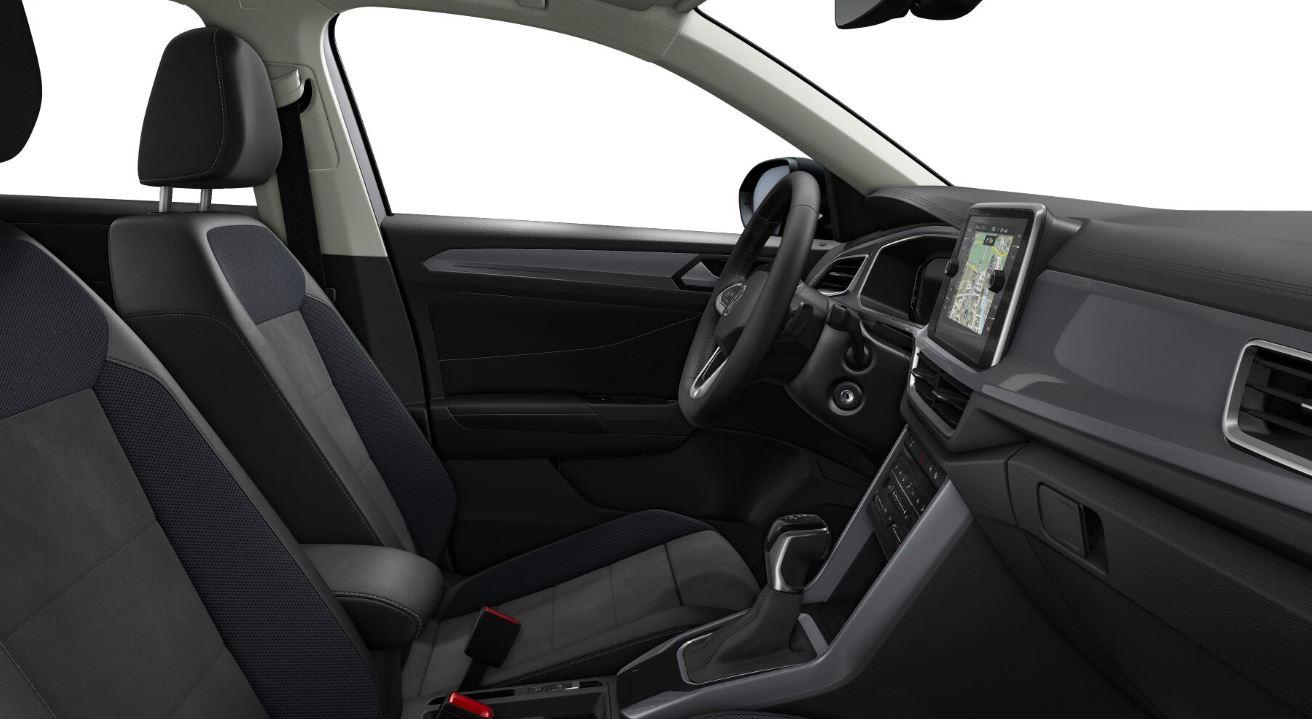 Volkswagen T-Roc 1.5 TSI DSG Style