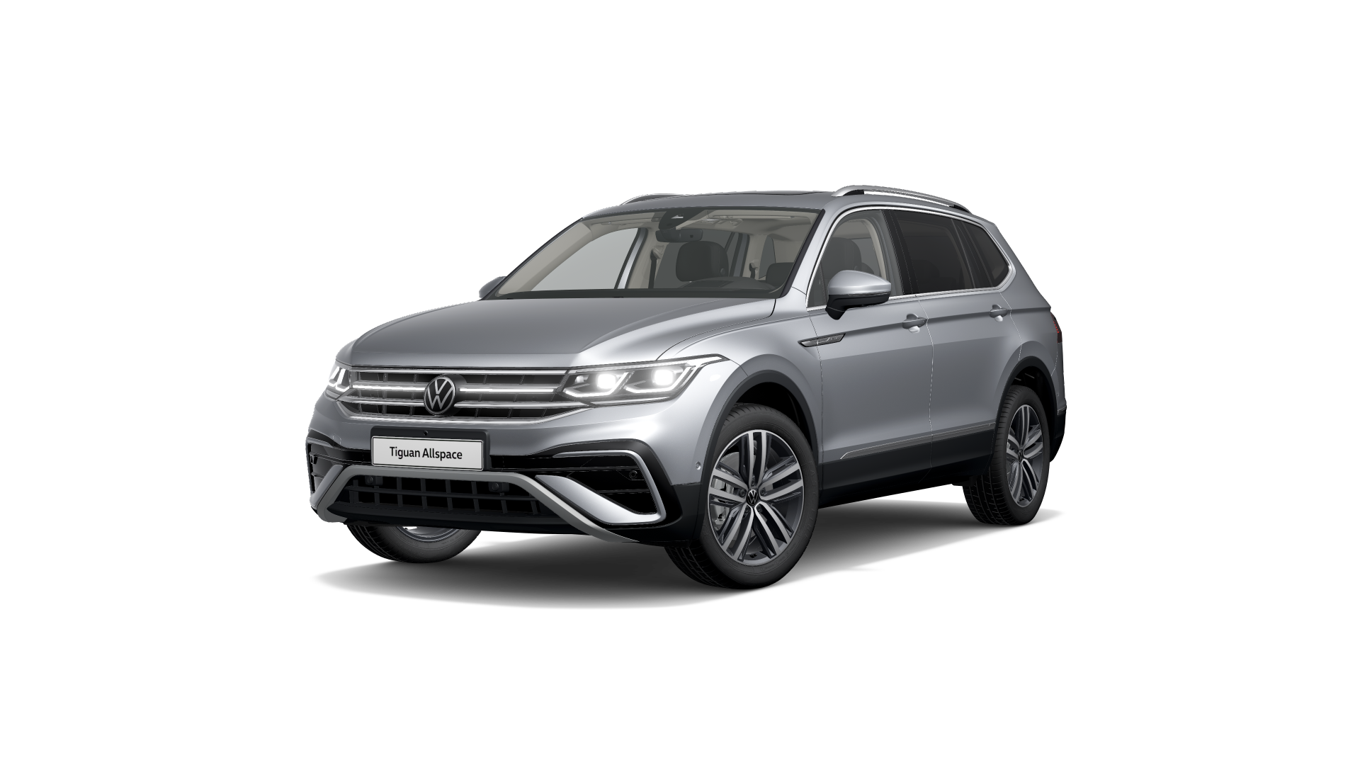 Volkswagen Tiguan 2.0 TSI Allspace DSG