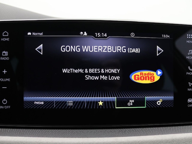 Skoda Kamiq 1.0 TSI Selection