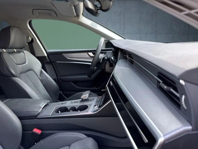 Audi S6 TDI AHK/Matrix/B&O/Nav/Assist/optik/20"