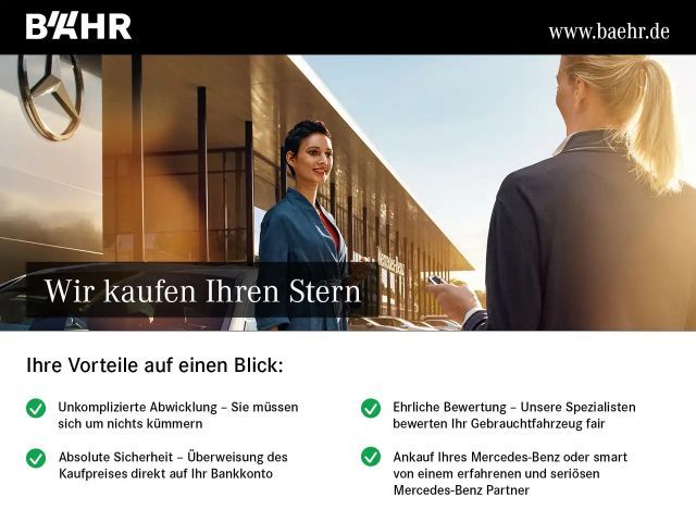 Mercedes-Benz GLC 450 4MATIC AMG Line