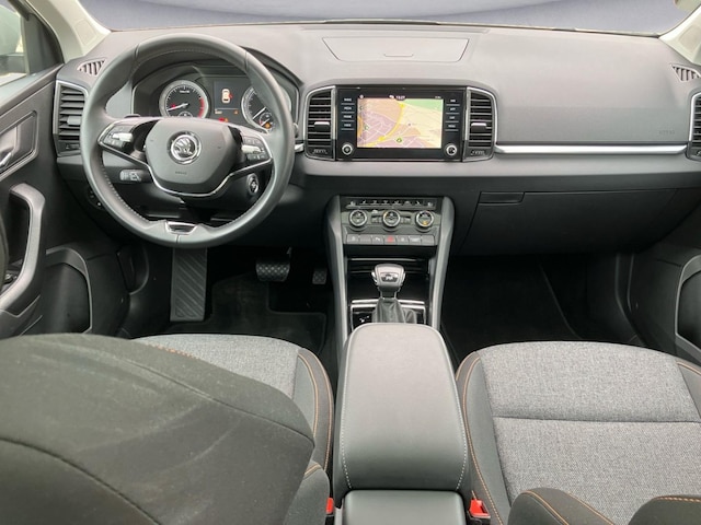 Skoda Karoq 1.5 TSI Tour