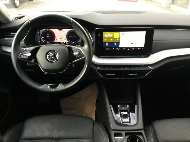 Skoda Octavia 2.0 TDI Combi Style Style