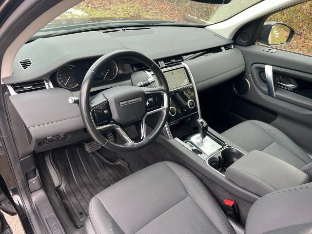 Land Rover Discovery Sport AWD