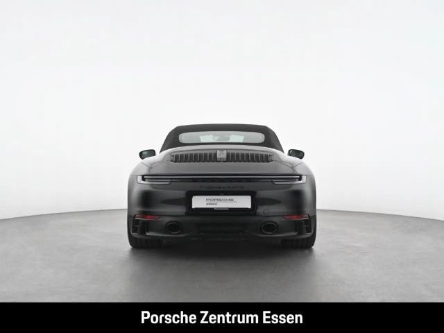 Porsche 992 4 Cabrio Carrera GTS