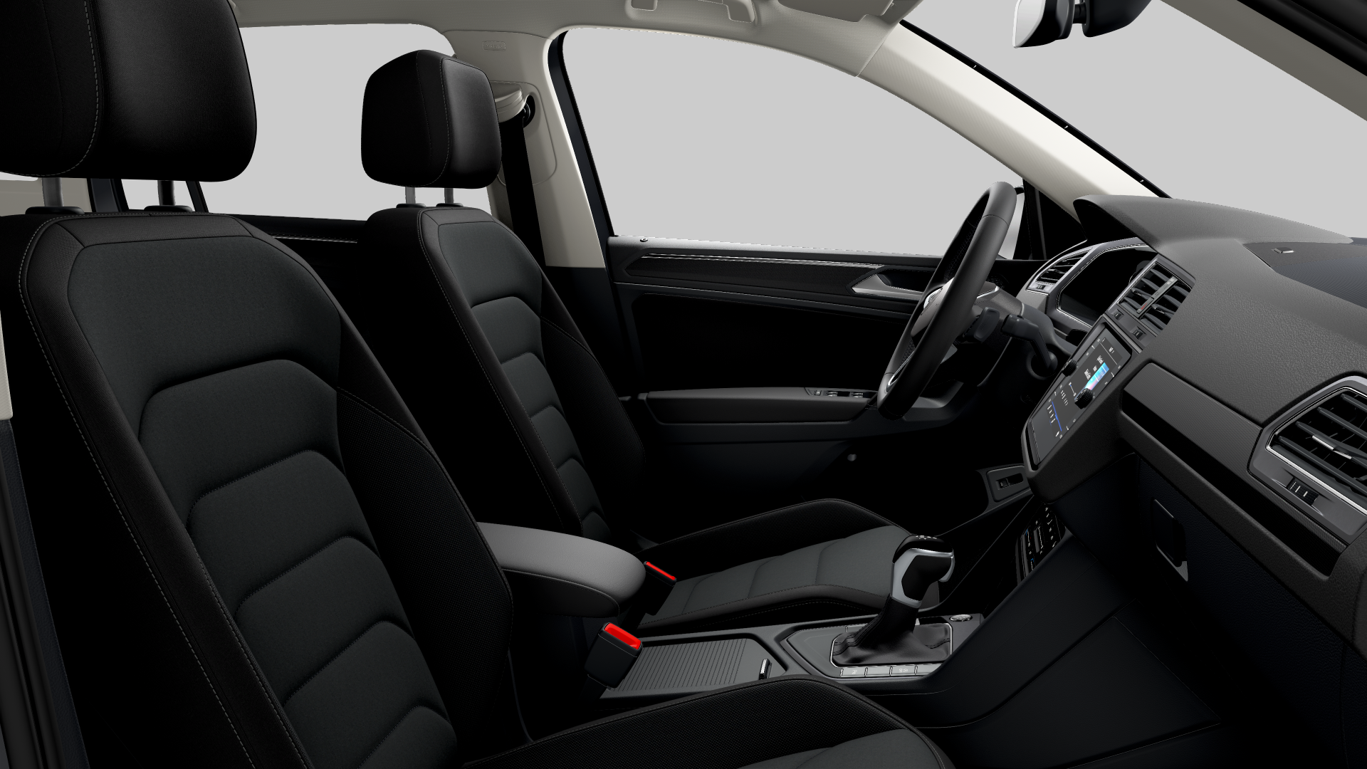 Volkswagen Tiguan 1.5 TSI DSG