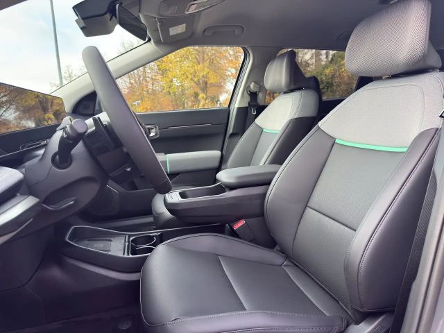 Kia EV4 81.4 kWh Earth Fastback