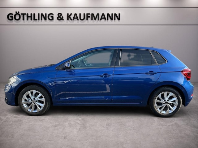 Volkswagen Polo DSG Style