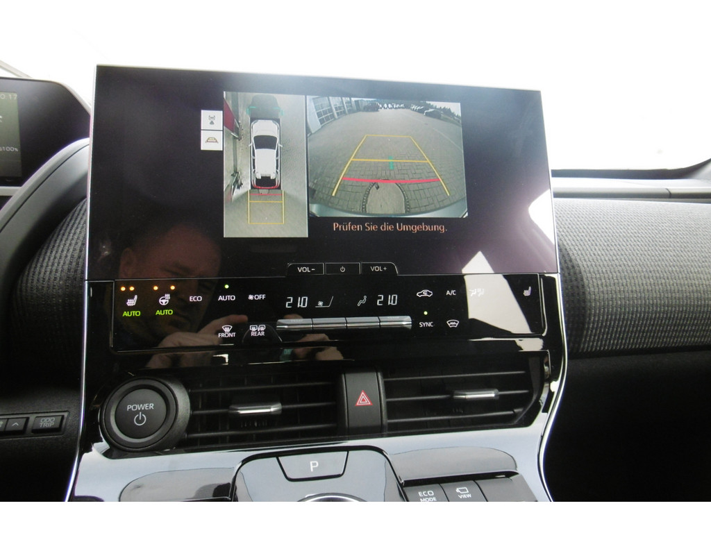 Toyota bZ4X 5-deurs Basis Comfort