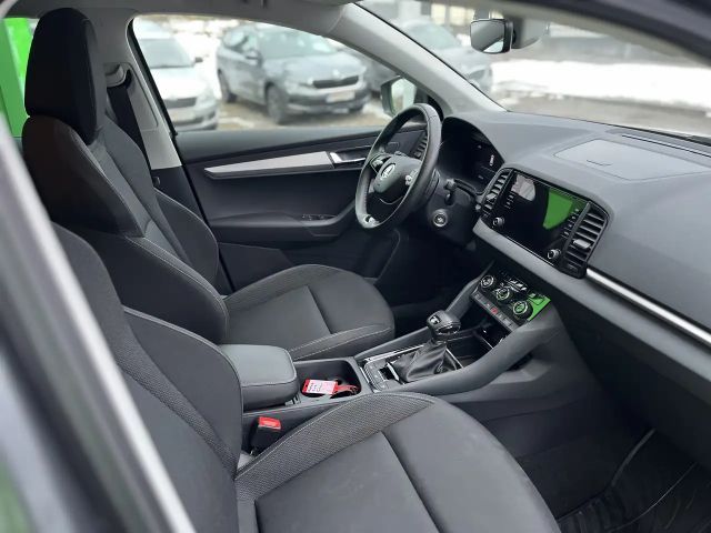 Skoda Karoq 4x4 Selection