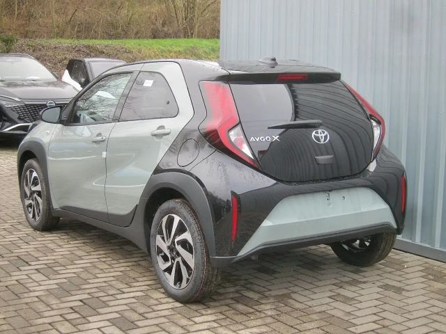 Toyota Aygo 1.0 VVT-i Hatchback