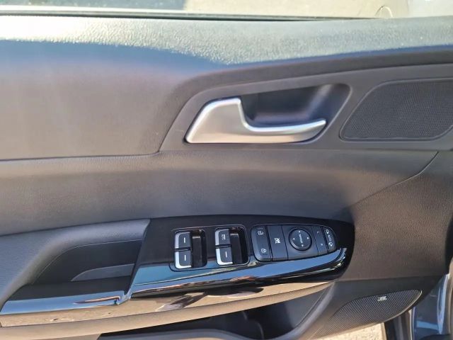 Kia Sportage Vierwielaandrijving