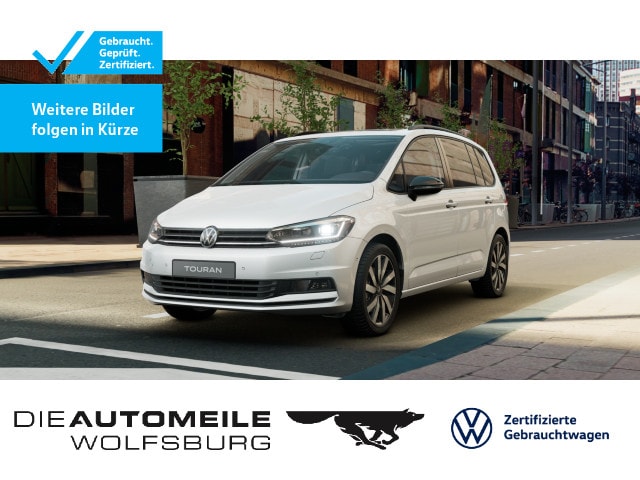 Volkswagen Touran 1.5 TSI DSG Highline Style