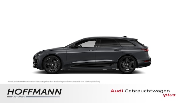 Audi A6 e-tron Avant Performance