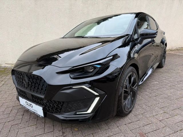 Renault Clio Alpine Esprit Hybrid