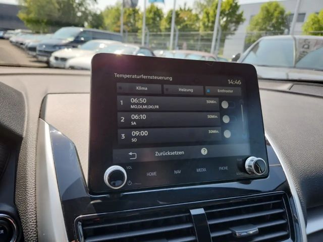 Mitsubishi Eclipse Cross PHEV