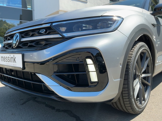Volkswagen T-Roc 2.0 TSI 4Motion DSG