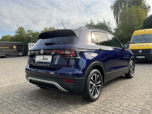 Volkswagen T-Cross 1.0 TSI