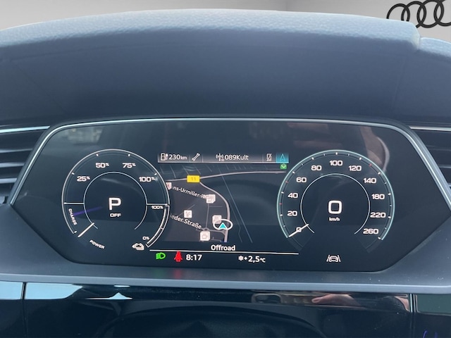 Audi e-tron 50 Quattro S-Line