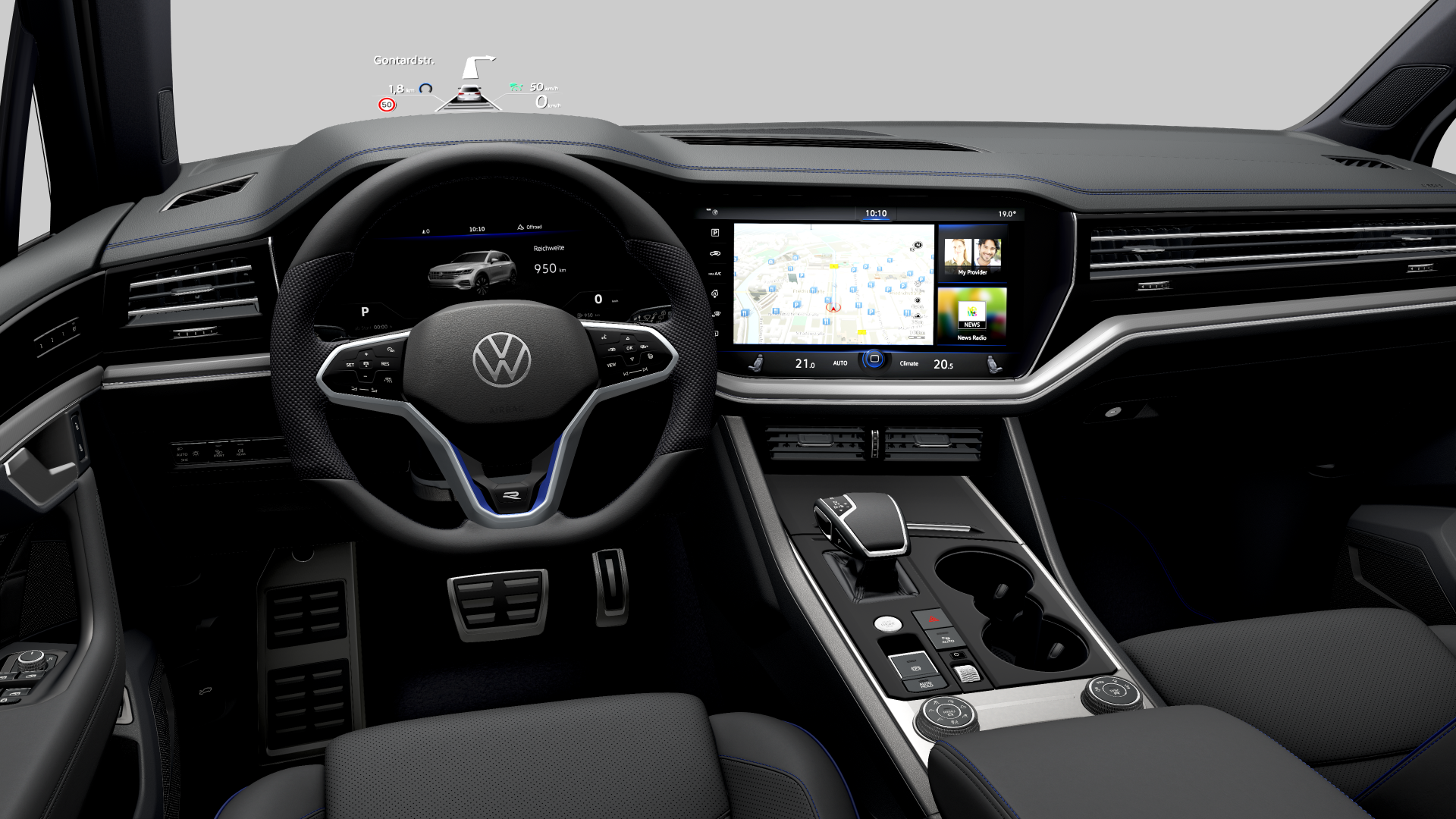 Volkswagen Touareg eHybrid