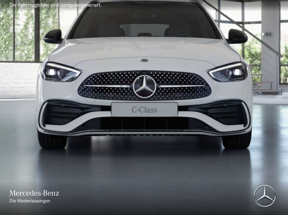 Mercedes-Benz C 200 Estate