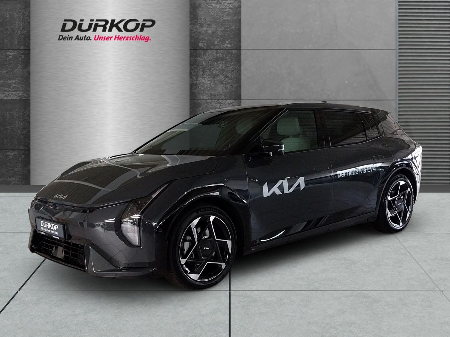 Kia EV4 81.4 kWh GT-Line